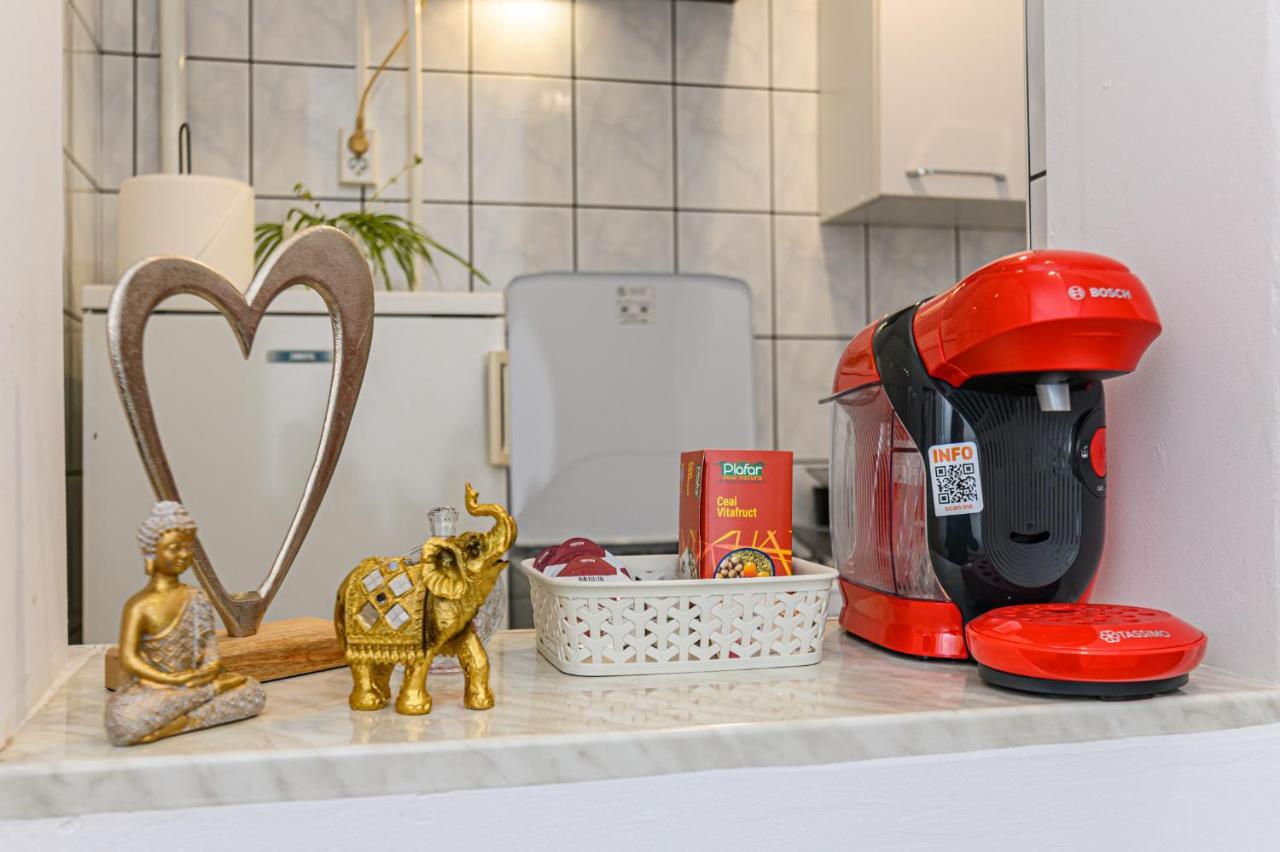 Jad - Family - Studios - Soarelui 8 Brasov Ngoại thất bức ảnh