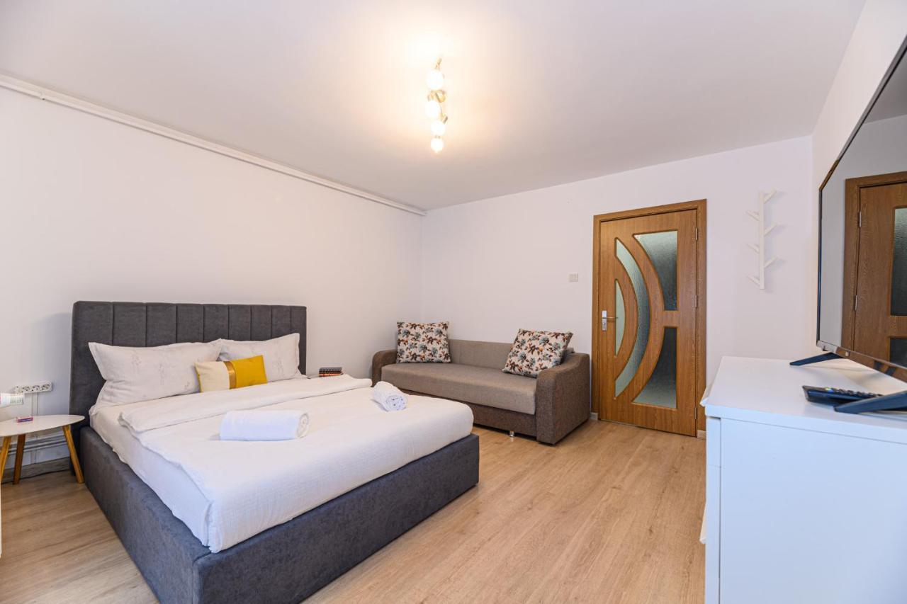 Jad - Family - Studios - Soarelui 8 Brasov Ngoại thất bức ảnh