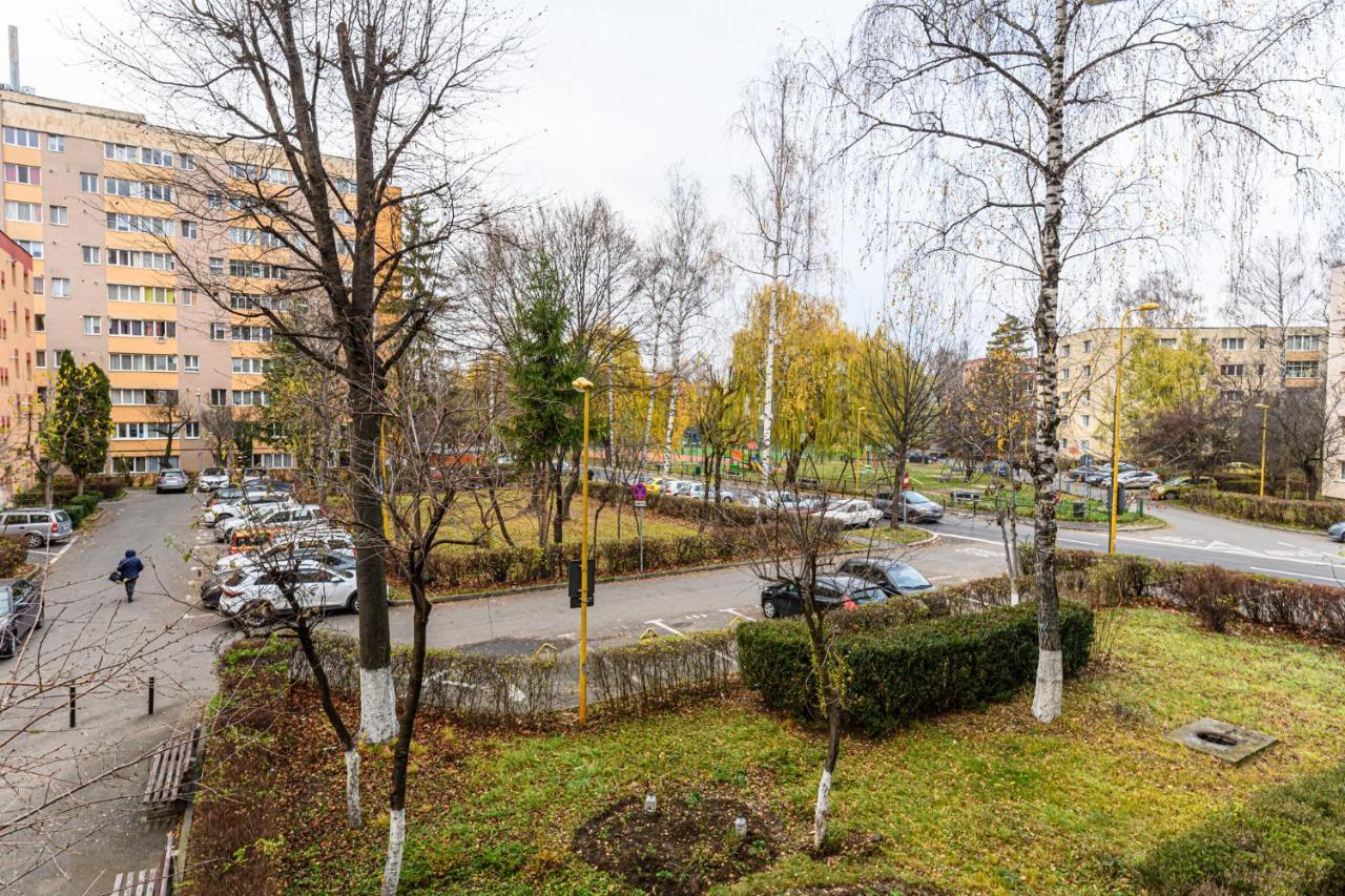 Jad - Family - Studios - Soarelui 8 Brasov Ngoại thất bức ảnh