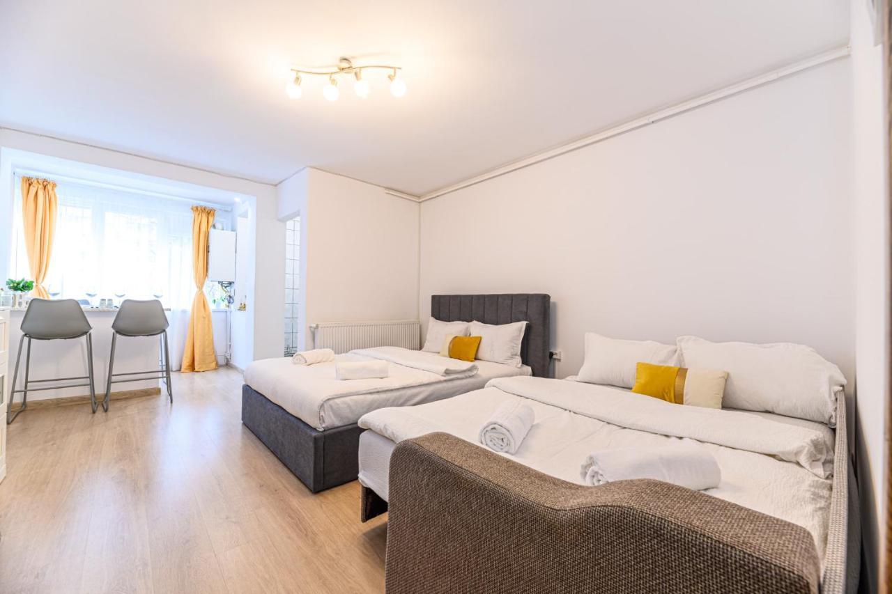 Jad - Family - Studios - Soarelui 8 Brasov Ngoại thất bức ảnh